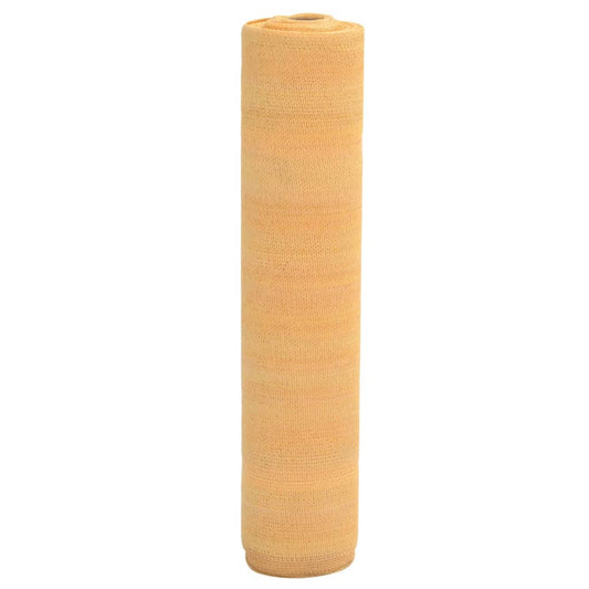 Vidaxl Red De Privacidad Hdpe Arena 1x10 M 150 G/m²_0