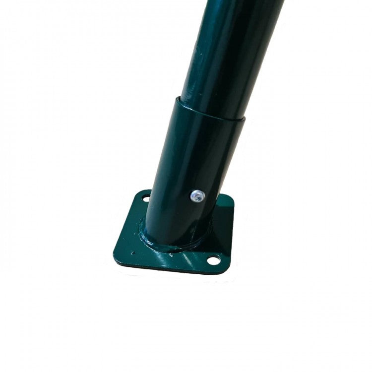 Set De Anclajes Para Columpio Metalicos Masgames.