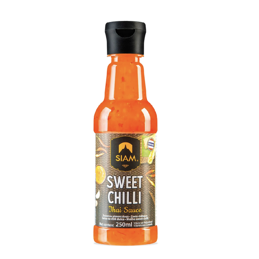 Salsa Dulce de Chili sin gluten Desiam 250 ml