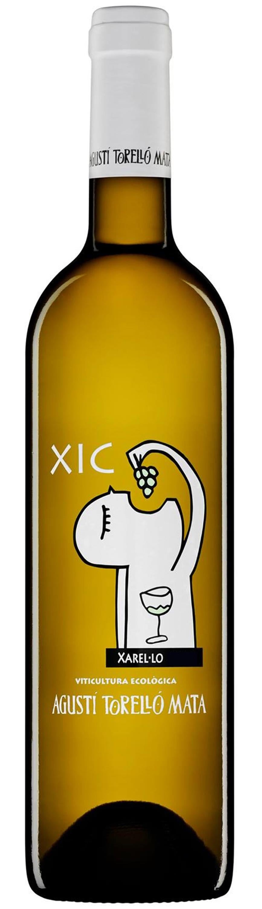 Xic Blanc Do Penedès, 75.00cl, 11,5% Vol_0