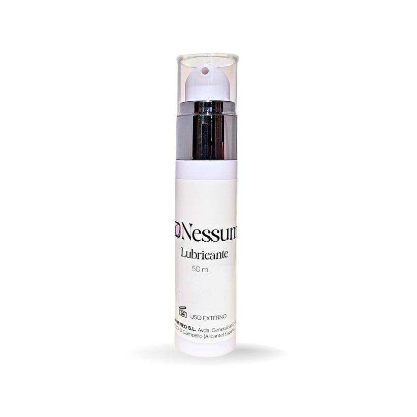 Lubricante Íntimo Menopausia Natural Nessum 50ml_0