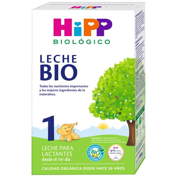 Leche de inicio 1 bio 0-6 meses HiPP 300 g