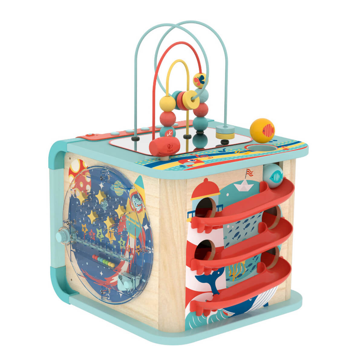 Cubo Actividades Magic Hape_2