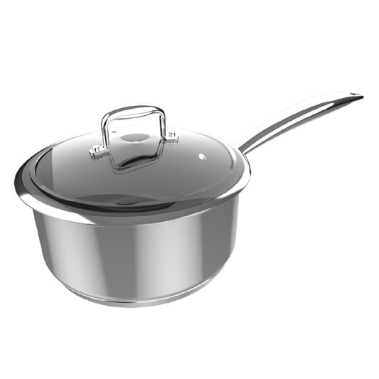 Cecotec Olla Y Cazo Cazo Polka Classy 16 Pot Steel_0