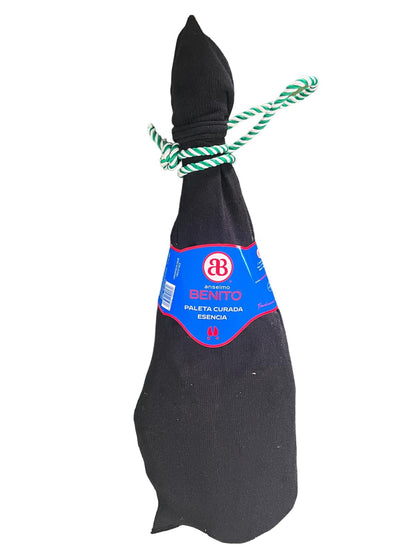 Paleta Esencia Azul De La Sierra De Huelva. Anselmo Benito_2