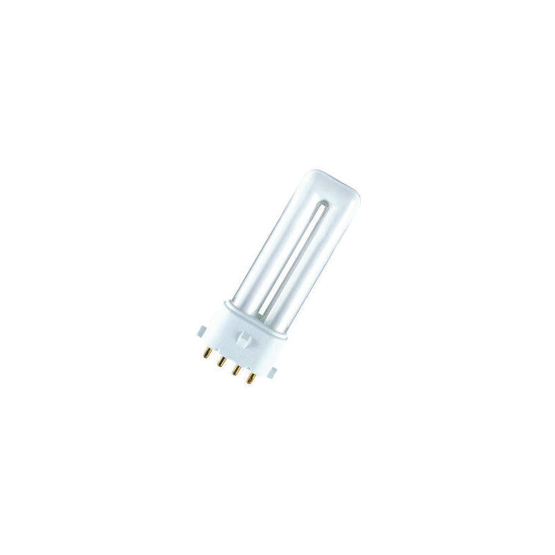 Osram Dulux Lámpara Fluorescente 9 W Blanco Frío_0