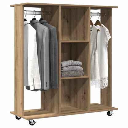 Armario Roble Artisan 102 X 38 X 110 Cm Madera Contrachapada_2