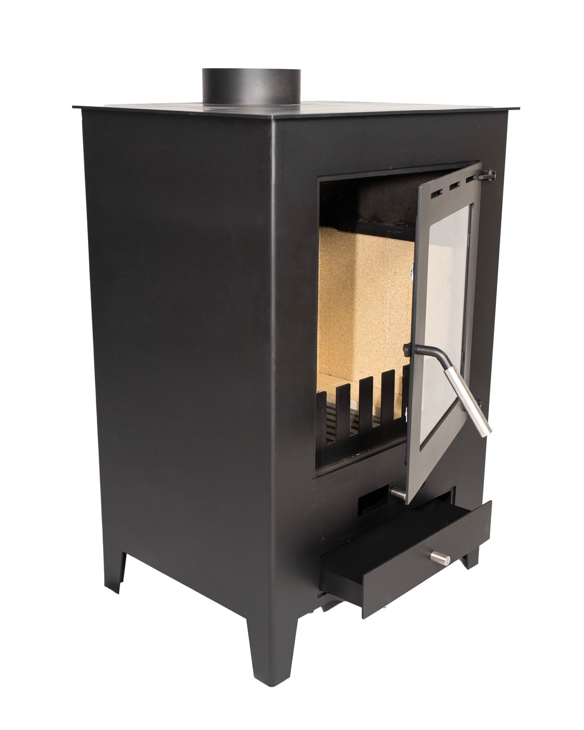 ESTUFA DE LEÑA PRENSA STOVE W100 MUSALA_2