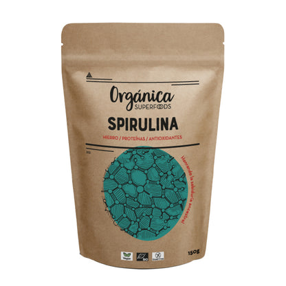 Spirulina Raw Sin Gluten Bio 1kg_0
