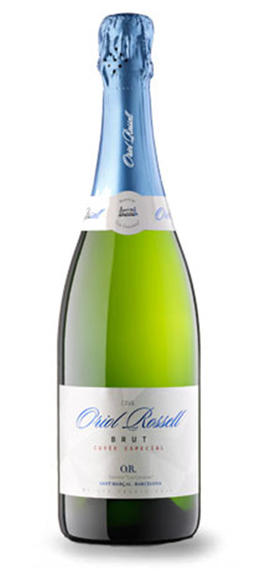 Oriol Rossell Brut Cuvée Especial Do Cava, 75.00cl, 11,5% Vol_0