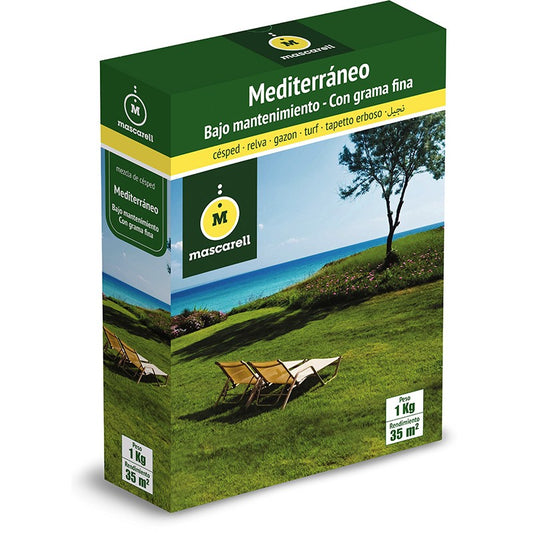 Césped Mezcla Mediterráneo_0