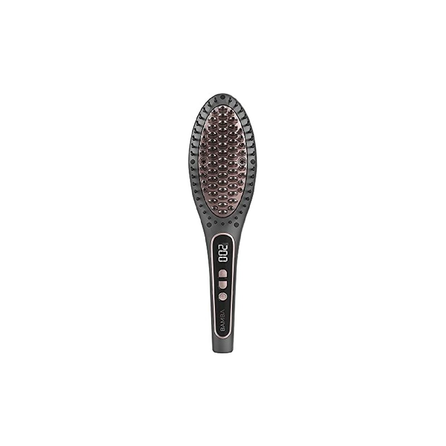 Cecotec Cepillo Alisador Instantcare 1100 Smooth Brush_0
