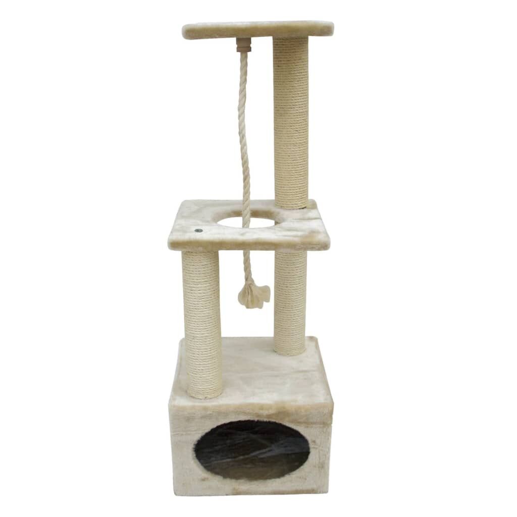 Kerbl Rascador Para Gatos Platin Pro Beige 106 Cm_0