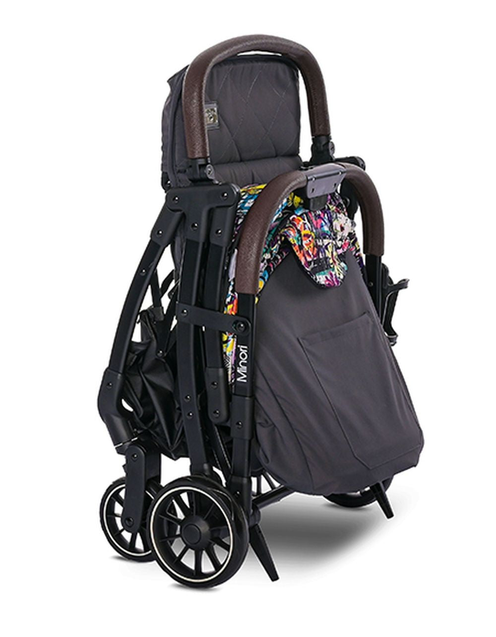 Silla De Paseo Minori Magic Flowers Hasta 22 Kg De Lorelli_3