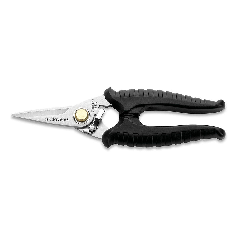 Tijera Universal De Acero Inoxidable_0