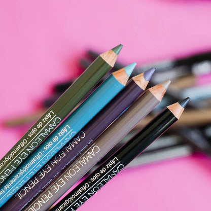 Lápiz De Ojos Berenjena Camaleon Cosmetics_4