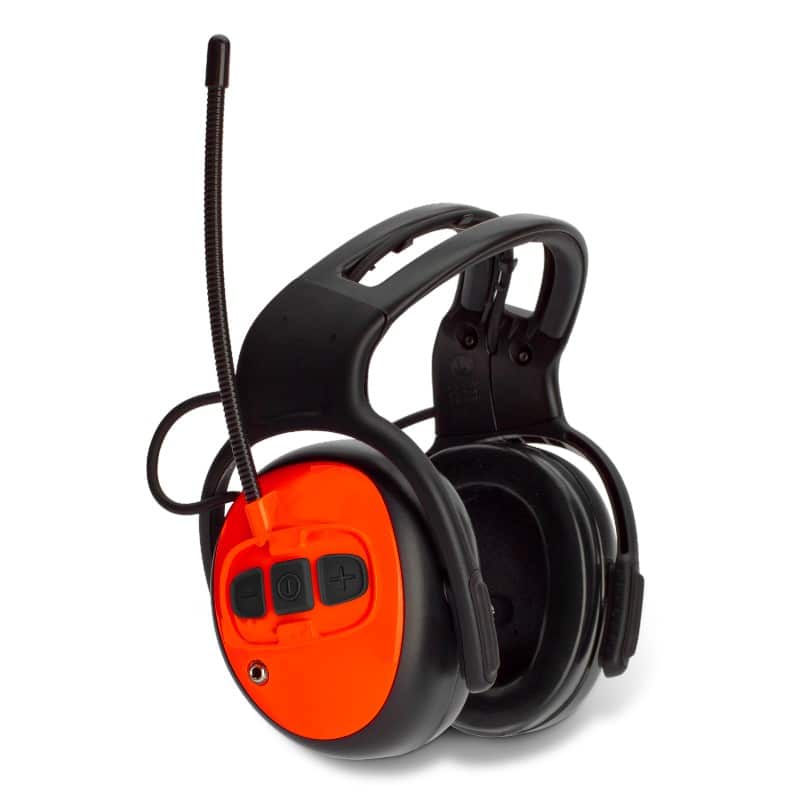 Husqvarna - Protector Auricular Con Radio Fm Con Diadema_0