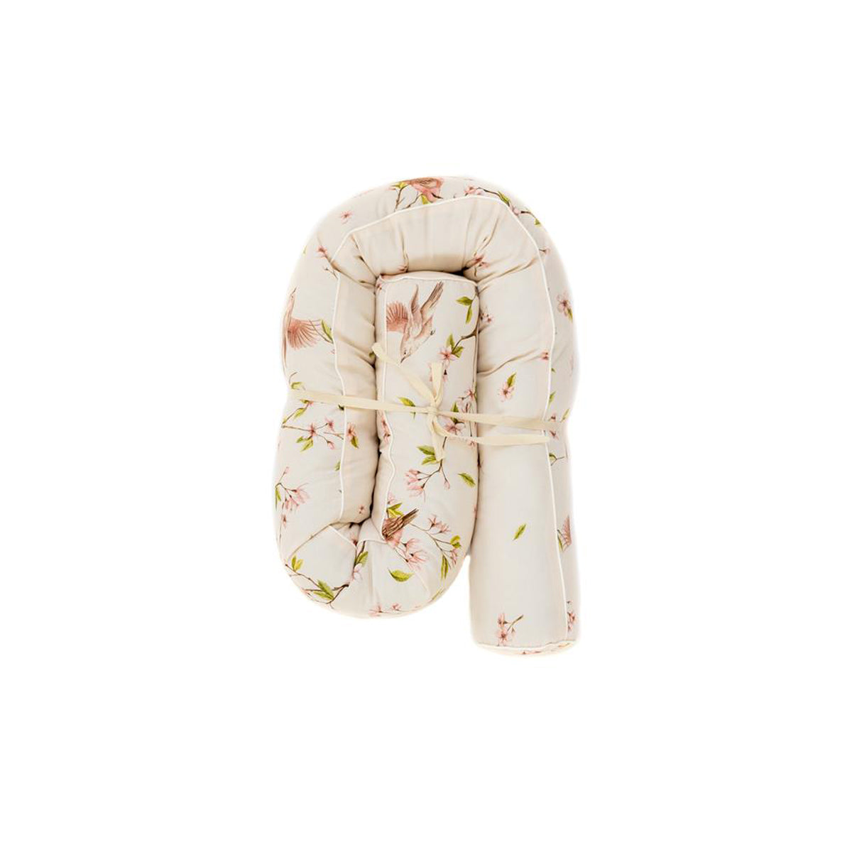 Rulo Protector Antigolpes Para Cuna 180 Cm Arrival Of The Birds_2