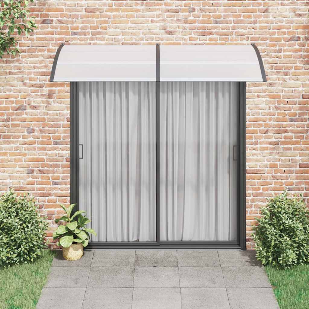 Marquesina Para Puerta Pc 240x100 Cm_2