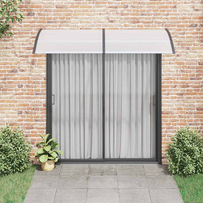 Marquesina Para Puerta Pc 240x100 Cm_2