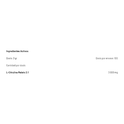 Citrulyn Powder 300 Gr_1