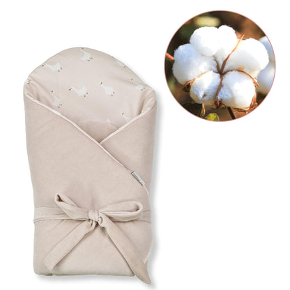 Saco Capazo Bebé Velour Moon