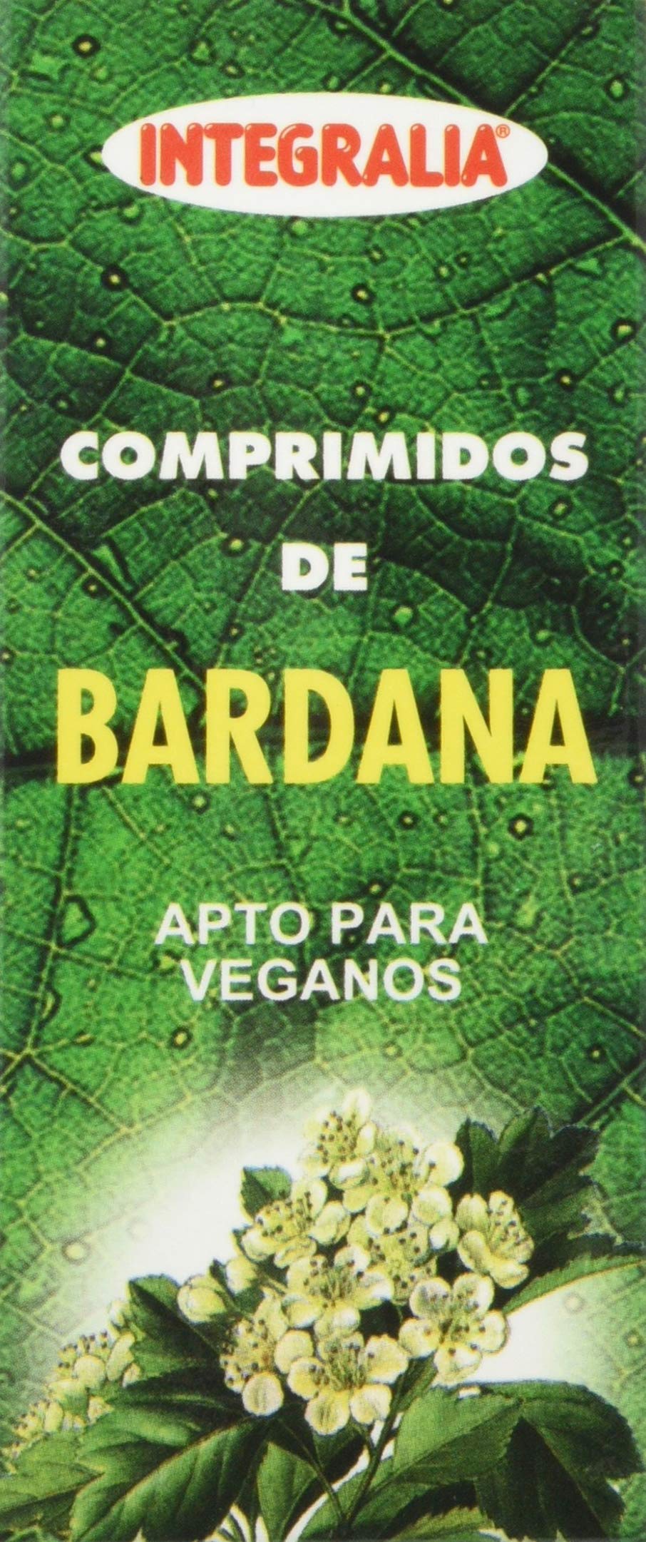 Bardana 60 Comprimidos 500 Mg_0