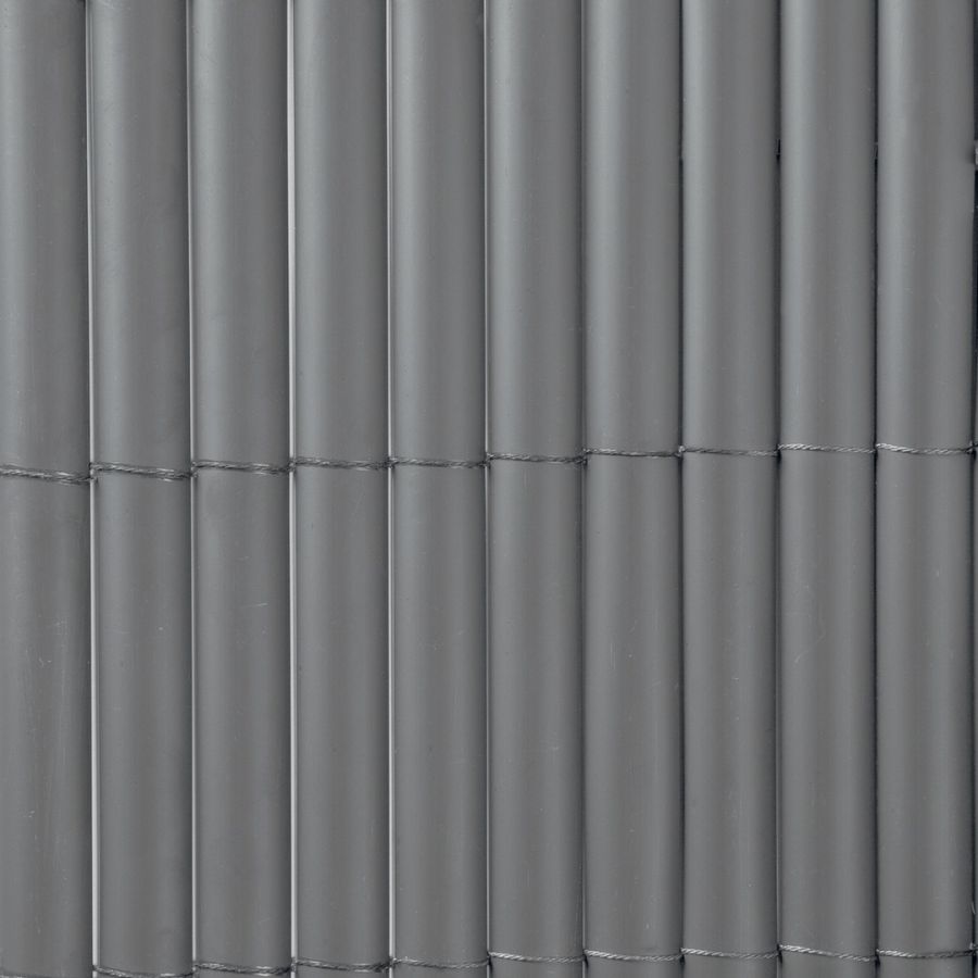 Cañizo Pvc Planticane 1x3 M Forja Claro Nortene_4