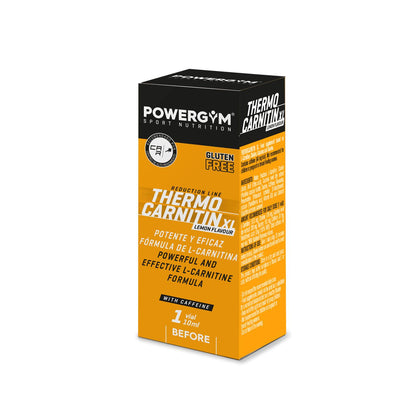 Thermocarnitin XL energético y quema grasas Powergym