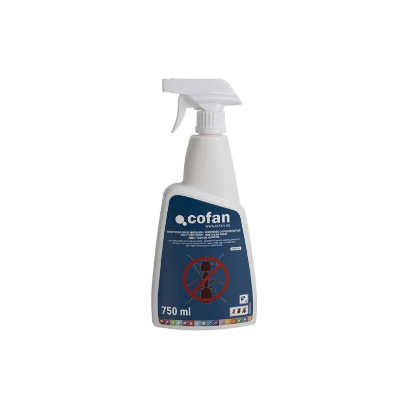 Insecticida En Pulverizador Hormigas 750 Ml_0