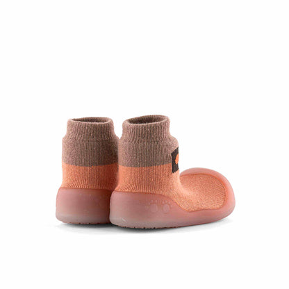 Zapatos De Bebé Que Cambian De Color Con La Luz Del Sol Brown Mouse Bigtoes Chameleon Xl (22,5)_4