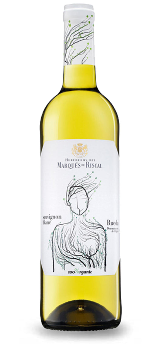Marqués De Riscal Sauvignon Blanc Do Rueda, 75.00cl, 12,5% Vol_0