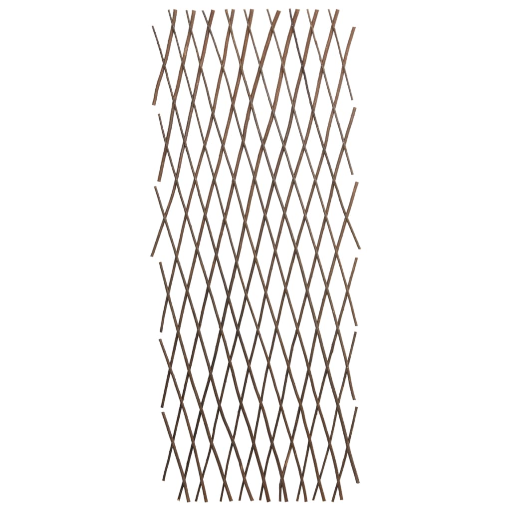Vallas Enrejadas De Sauce 5 Unidades 180x120 Cm / Vetonek_1