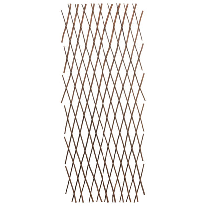Vallas Enrejadas De Sauce 5 Unidades 180x120 Cm / Vetonek_1