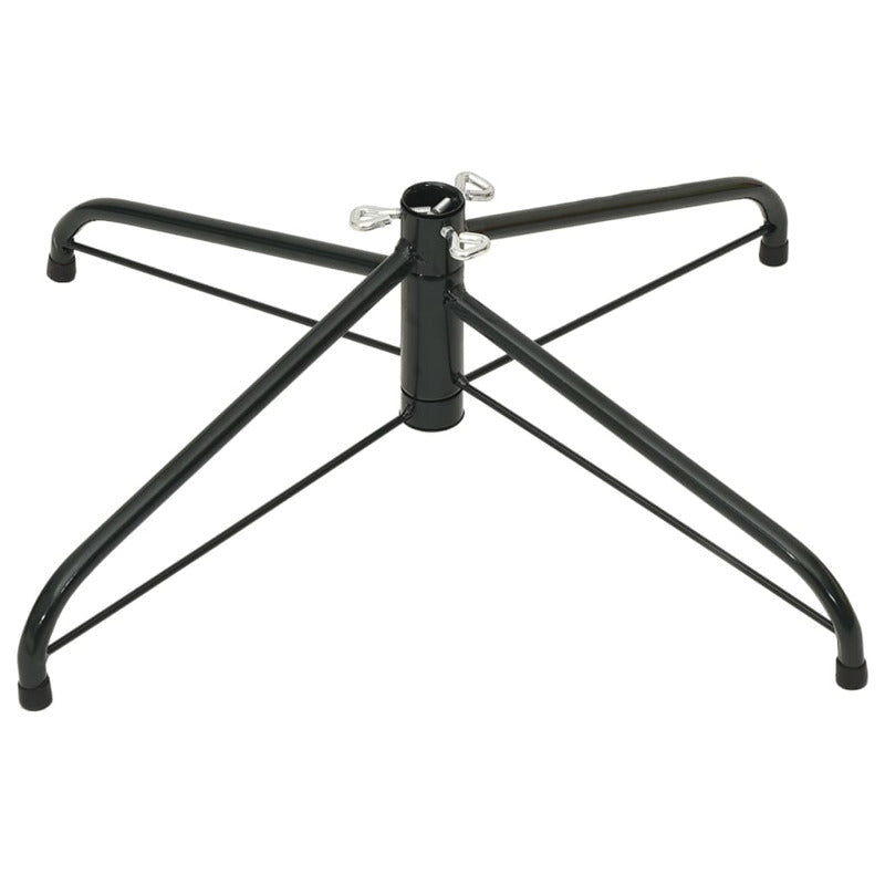 Vidaxl Soporte De Árbol De Navidad 80x80x17 Cm_1