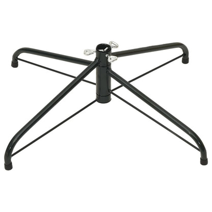 Vidaxl Soporte De Árbol De Navidad 80x80x17 Cm_1
