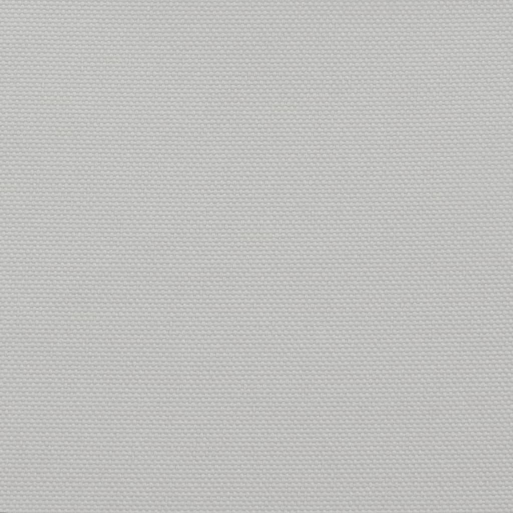 Vidaxl Pantalla De Balcón 100% Poliéster Oxford Gris Claro 90x500 Cm_4