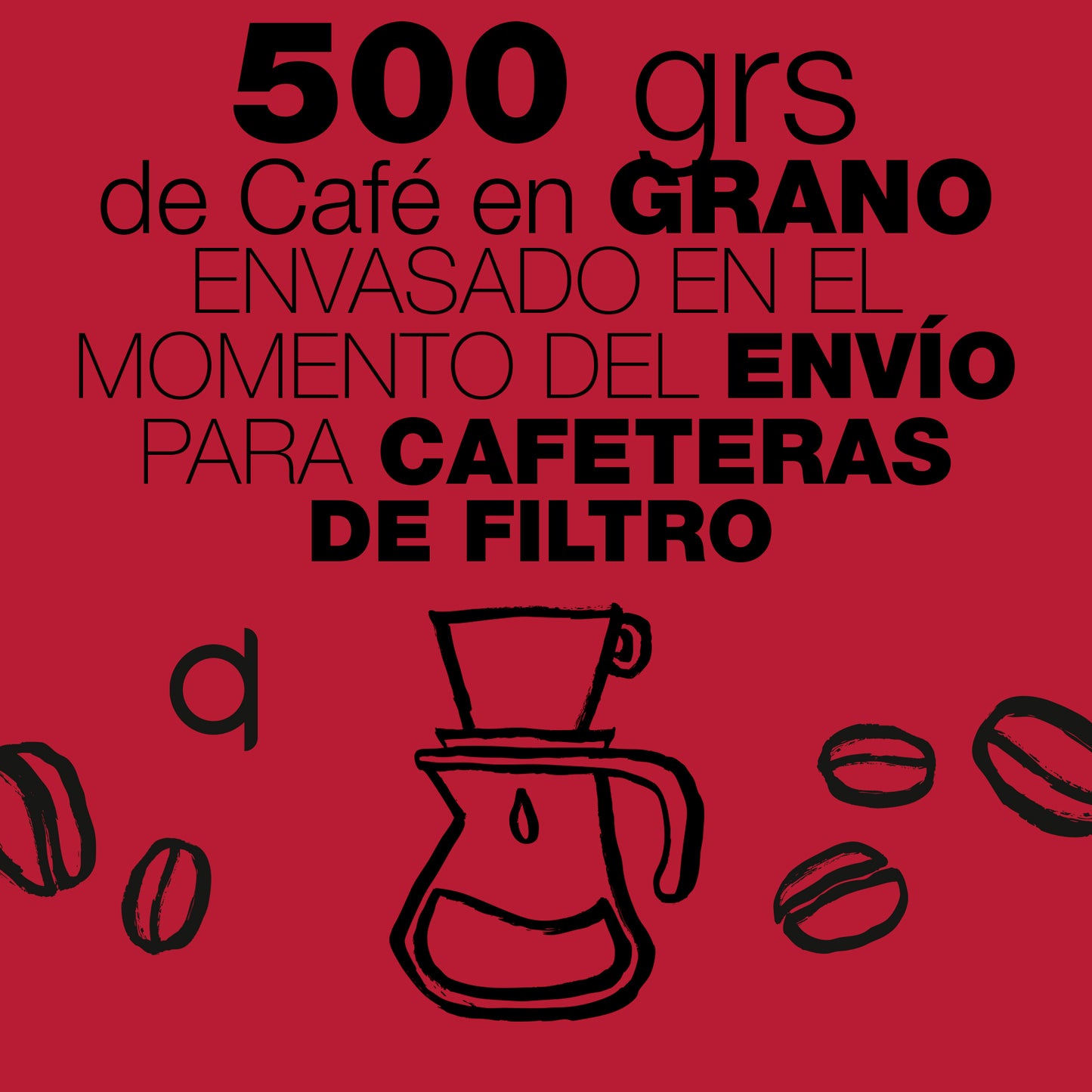 Cafe Sin Intermediarios Café Colombia Jaleo En Grano Para Filtro 500 G_1