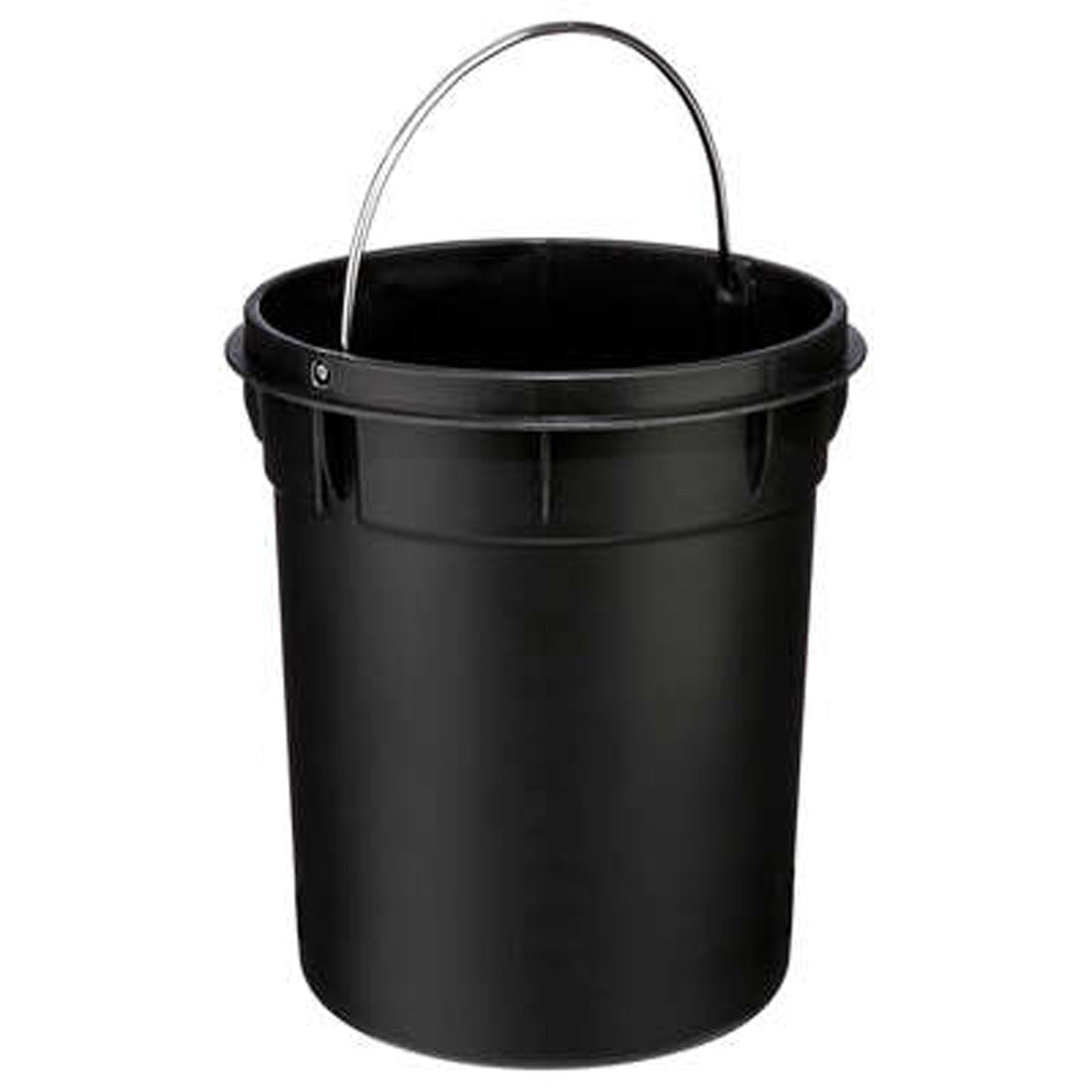Cubo De Basura 3l Pedal De Metal Topo_2