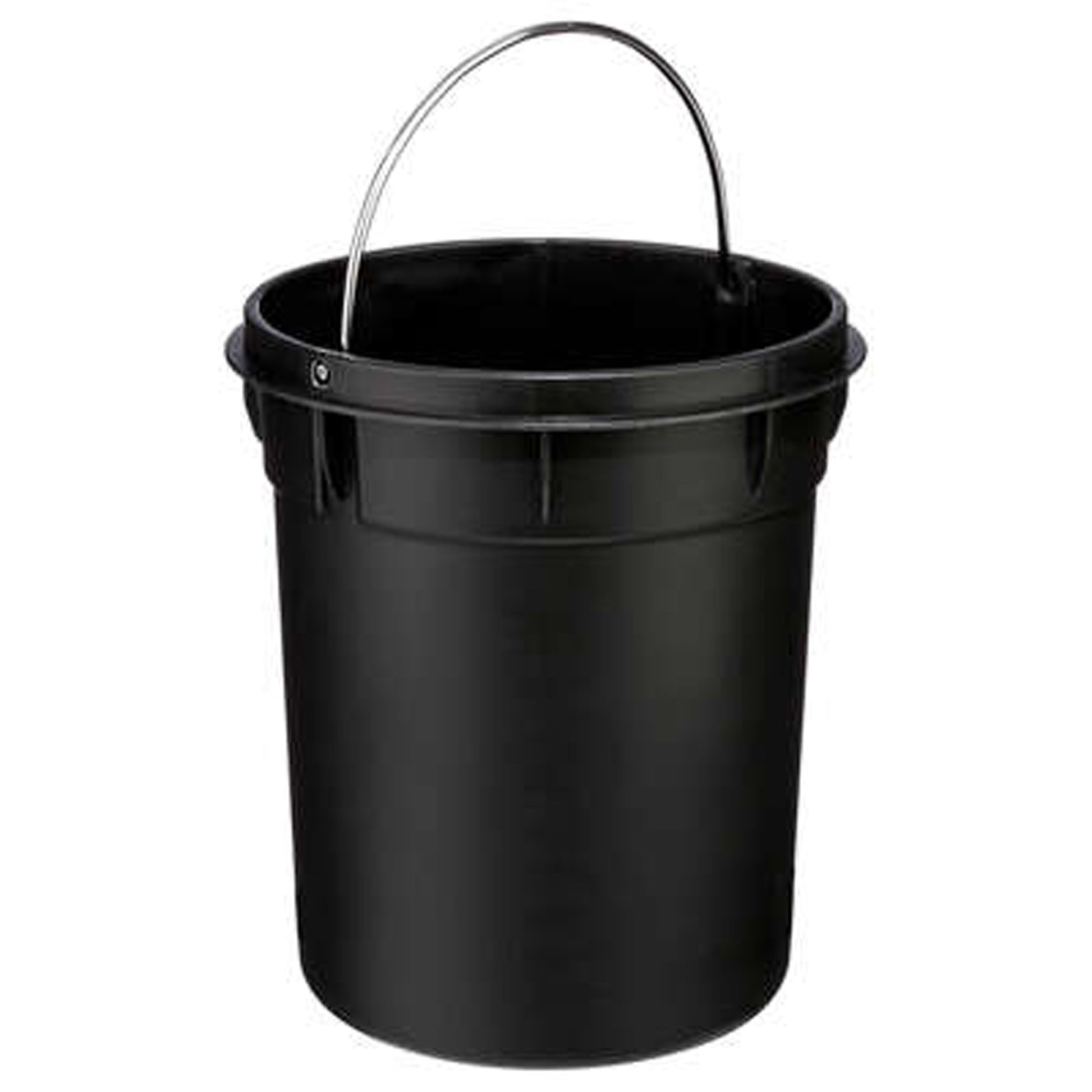 Cubo De Basura 3l Pedal De Metal Topo_2