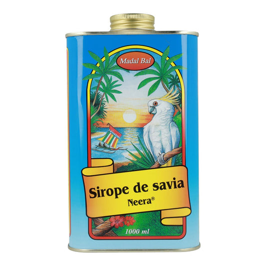Depurativo Sirope de Savia Madal Bal 500 ml