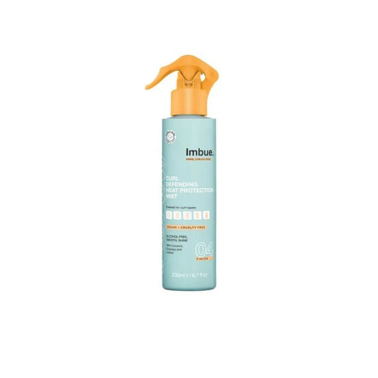 Imbue Curl Defending Heat Protection Mist 200ml_0
