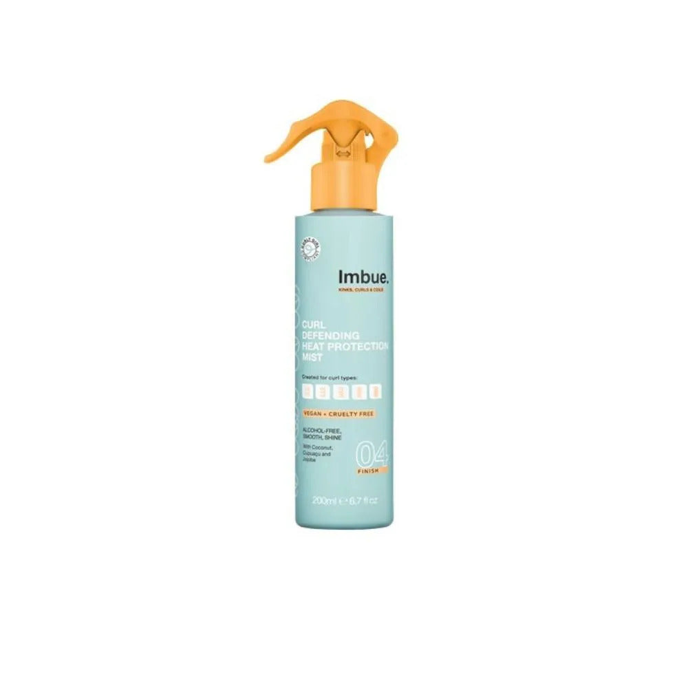 Imbue Curl Defending Heat Protection Mist 200ml_1