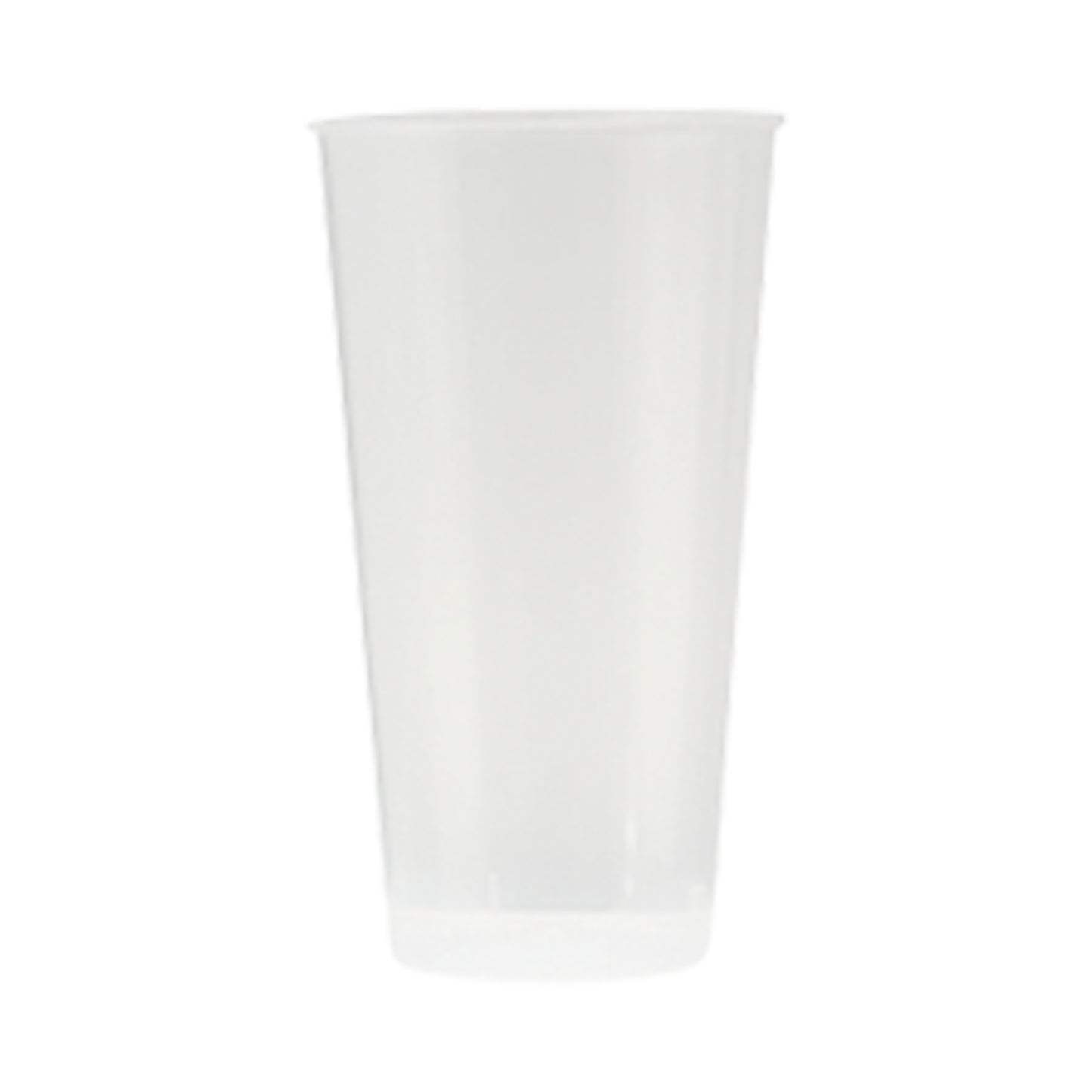 Pack De 30 Vasos Reutilizable 400cc