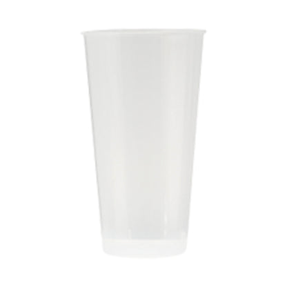 Pack De 30 Vasos Reutilizable 400cc
