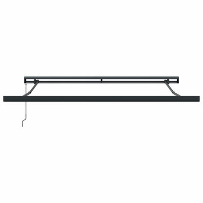 Toldo Retráctil Multicolor 350 X 250 Cm Lona Y Aluminio_4