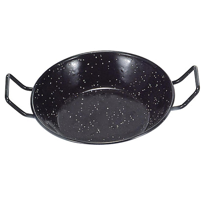 Sarten Porcelana Honda Con Asas 30 Cm