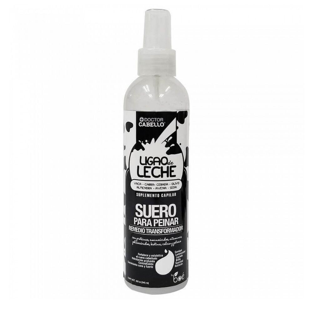 Ligao De Leche Sérum Estilizador Spray 245ml_0