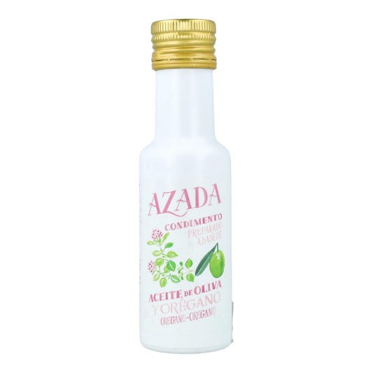 Aceite de Oliva y Orégano Eco Azada 100 ml