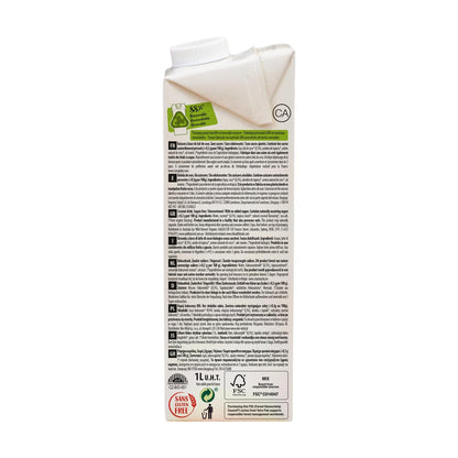 Pack 6X Bebida vegetal de coco EcoMil 1L